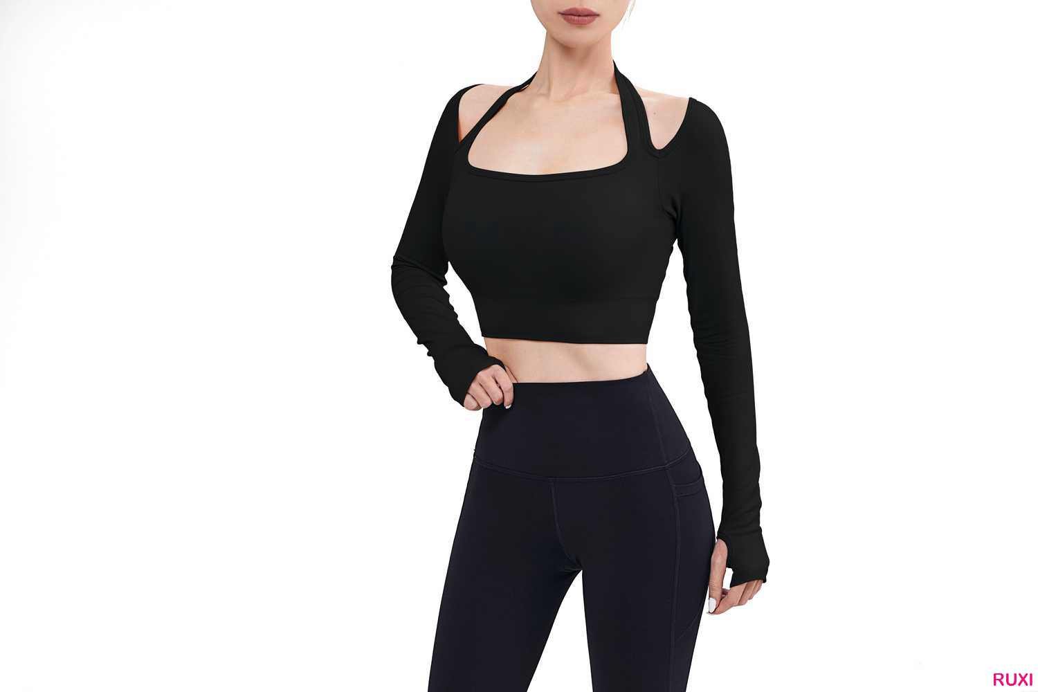 Loose Yoga Shorts for Women-Comfortable Fit Ruxi ra1377