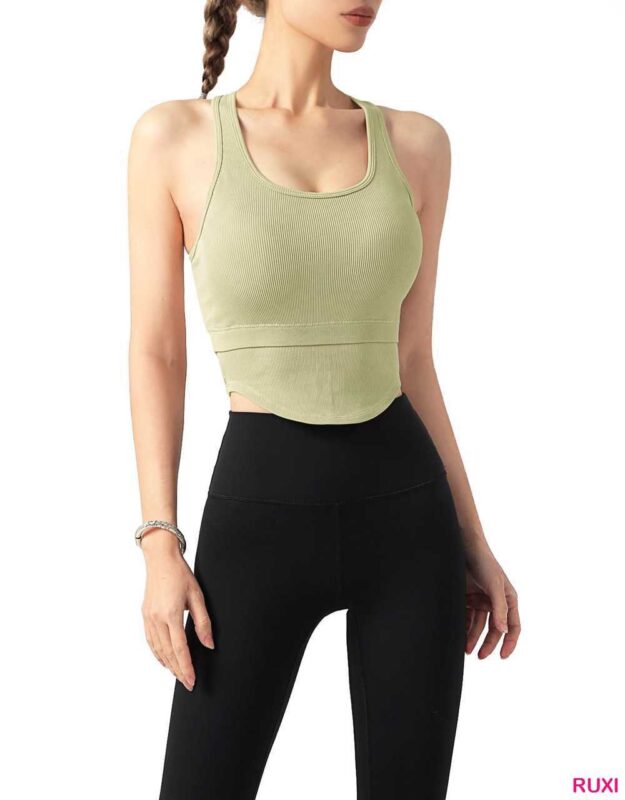 Low Cut Sports Bra-Comfortable Stylish Ruxi rc0112