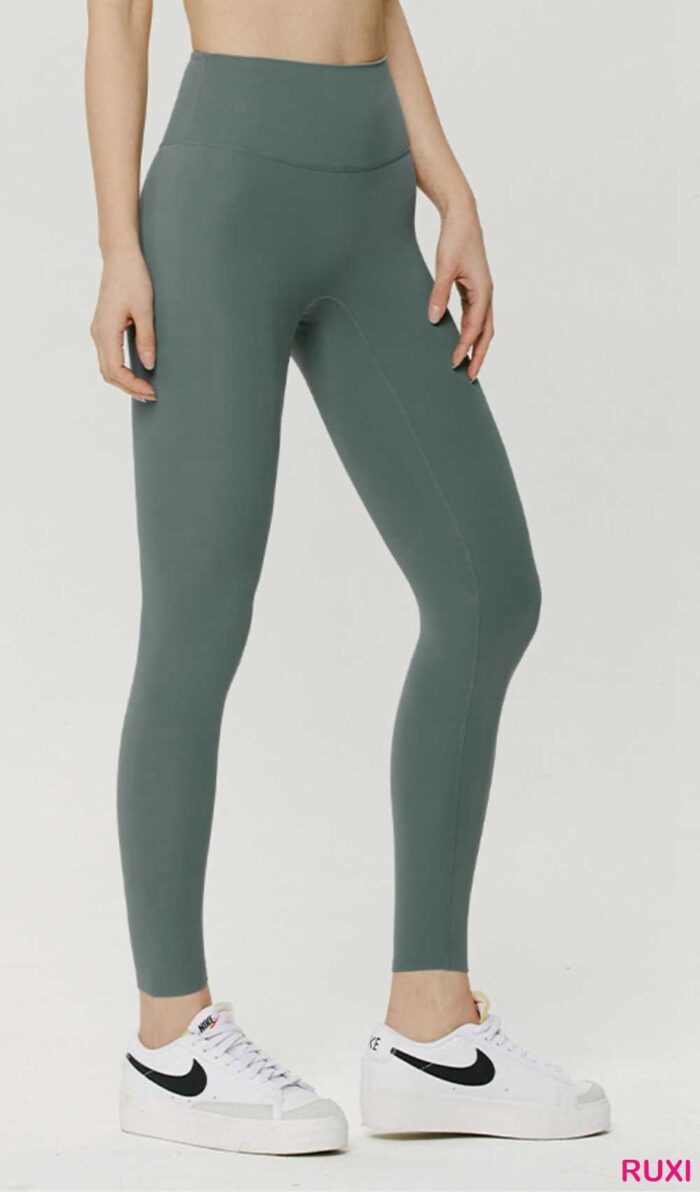 Low Rise Yoga Leggings-Comfortable Stylish Activewear rb0422