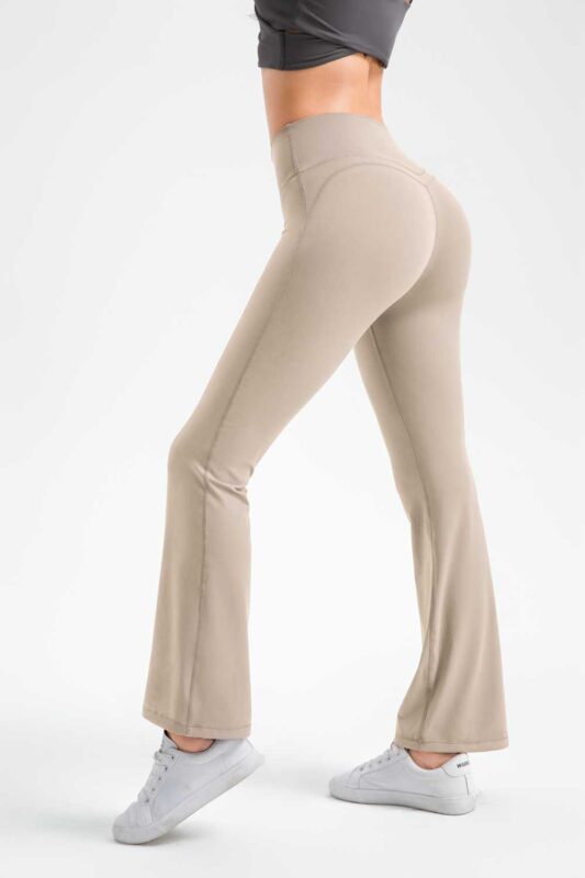 Metallic Leggings for a Shiny Eye-Catching Look Ruxi YF049a