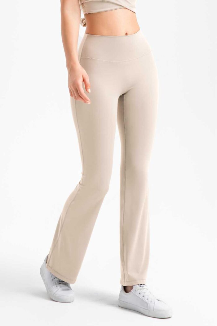 Metallic Leggings for a Shiny Eye-Catching Look Ruxi YF049a