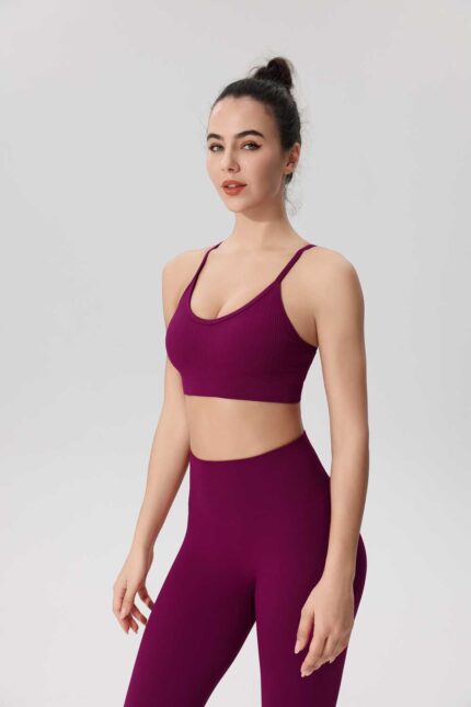 Moisture-Wicking Sports bra for Sweaty Sessions Ruxi N2290