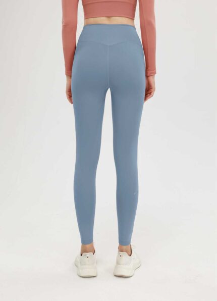 Moisture-Wicking Yoga Leggings for Sweat Control Ruxi K881