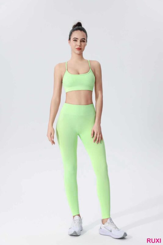 Neon Workout Leggings for Women Ruxi ra0896