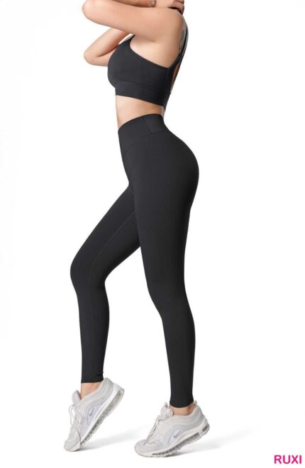 Organic Cotton Yoga Pants-Eco-Friendly Comfortable ra0110