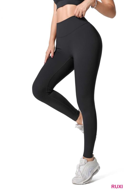 Organic Yoga Pants-Eco-Friendly Comfortable Stylish ra0142