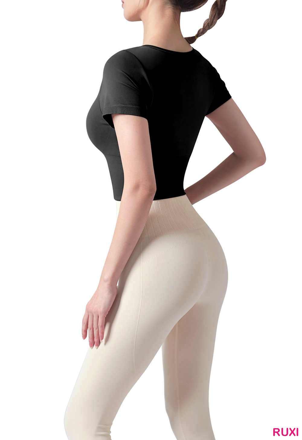 Padded Yoga Pants-Ultimate Comfort-Support Ruxi ra1099