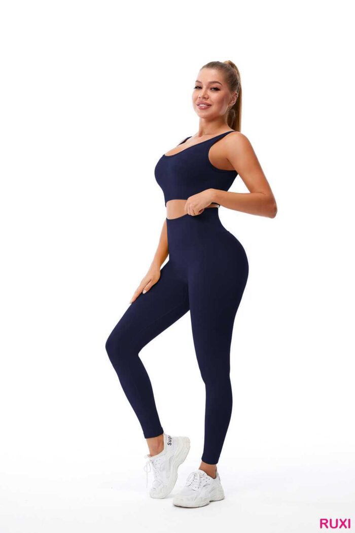 Postpartum Yoga Pants for Comfortable Recovery Ruxi rb0295