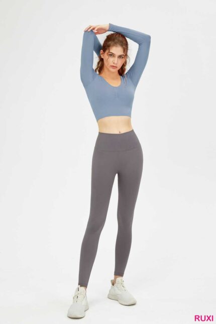 Pregnancy Workout Leggings-Comfortable Supportive ra0259