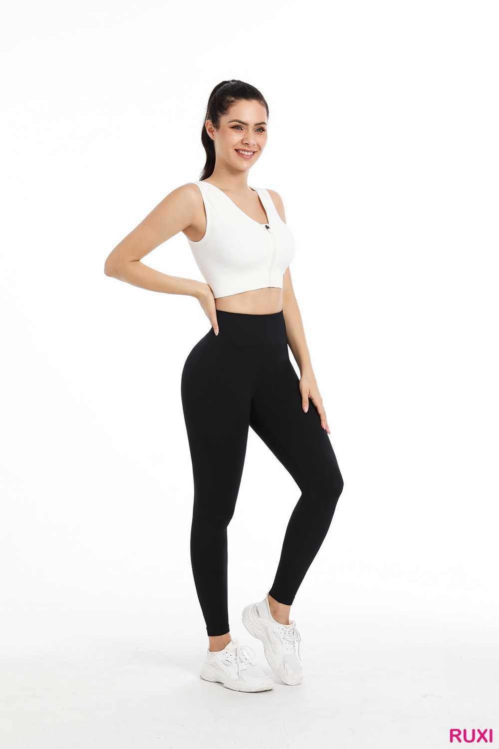 Premium Yoga Pants-Soft Stretchy Material Ruxi ra1286