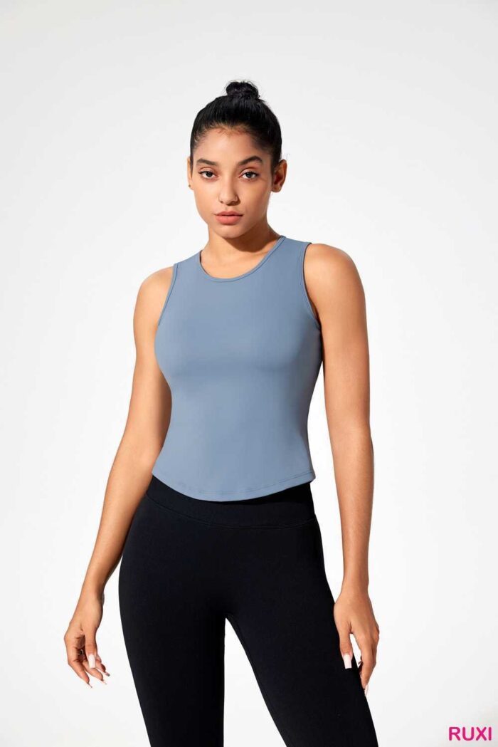 Professional Yoga Pants for Women-High-Performance Fit ra0453