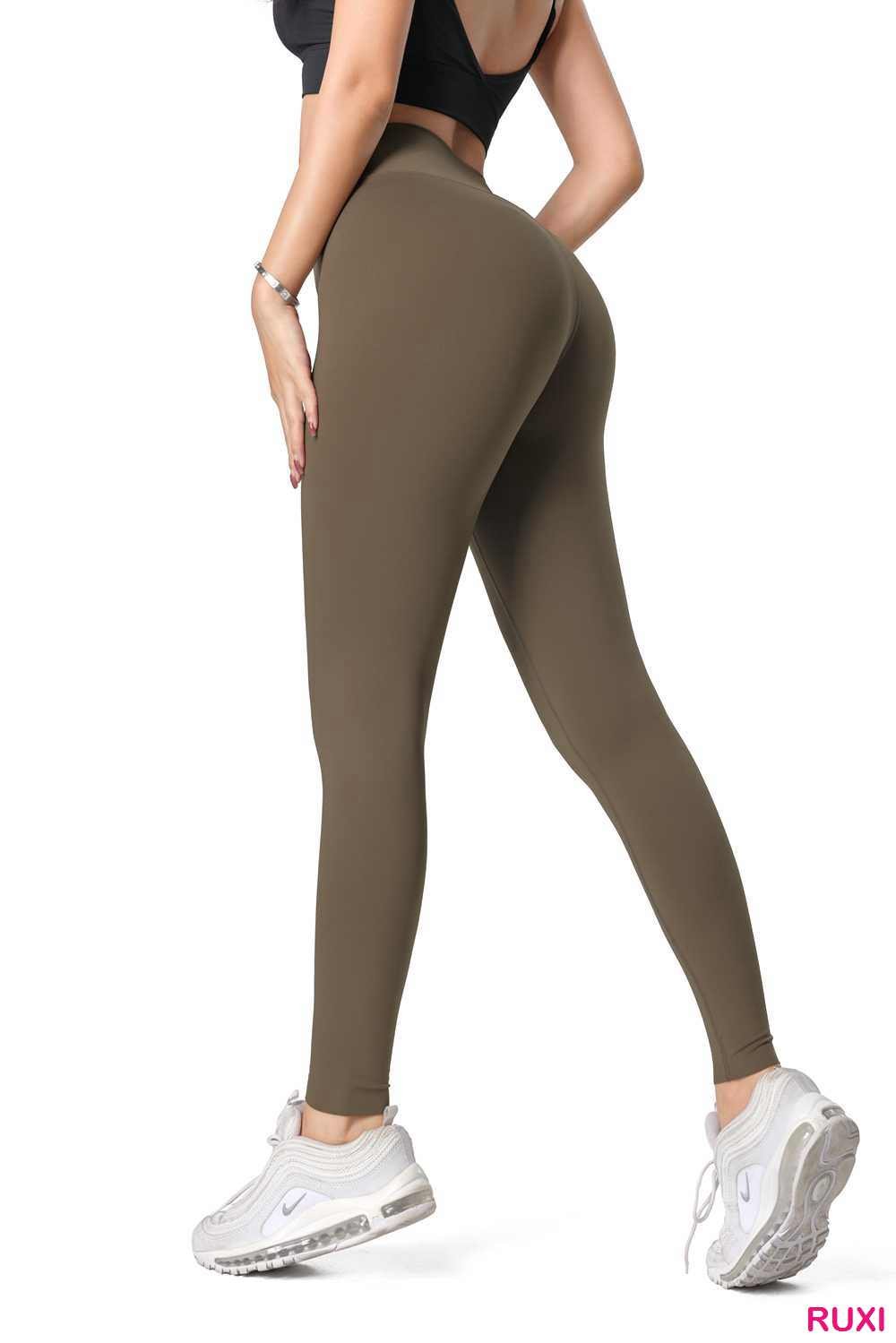 Scrunch Bum Leggings-Flattering Fit Activewear Ruxi ra0916