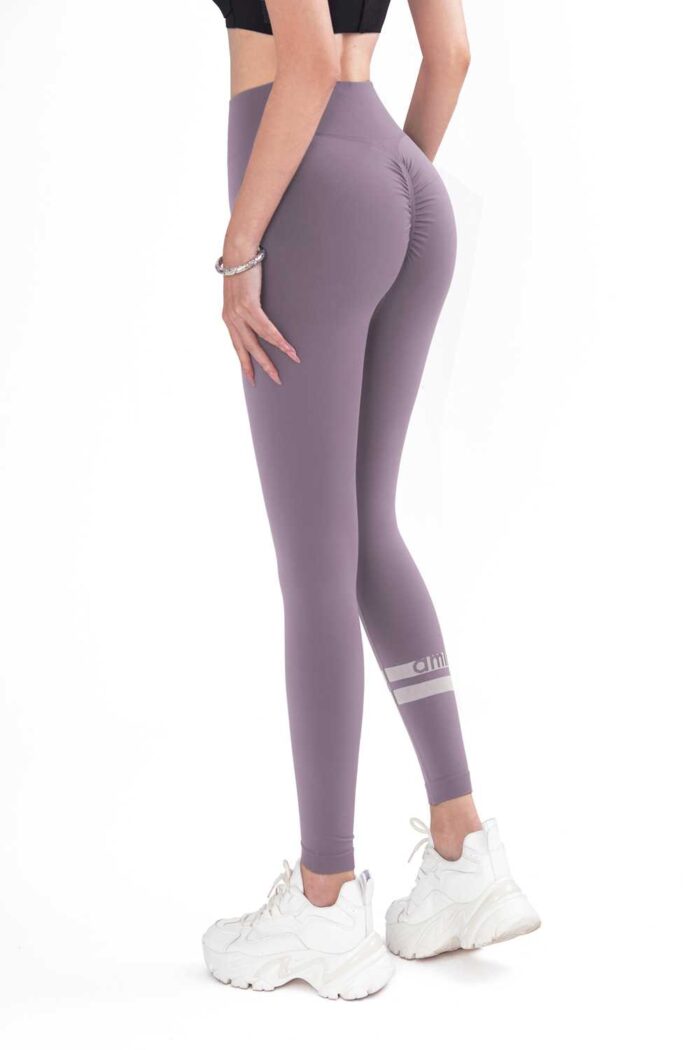 Sculpting Yoga Leggings with Butt-Lifting Technology Ruxi K2037