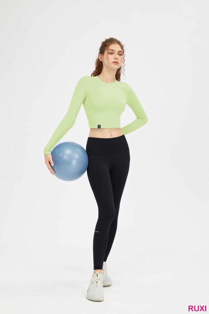 Seamless Gym Set for Women-Workout Activewear Ruxi rb0065