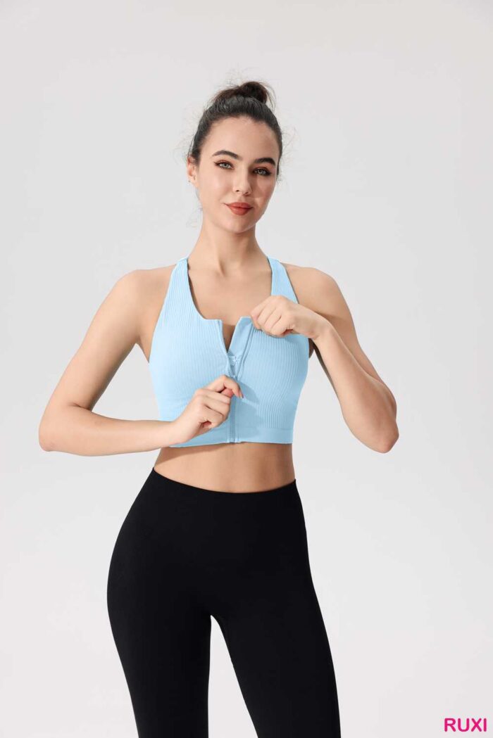 占位 Seamless Gym Wear- Ultimate Comfort Style Ruxi rb0121