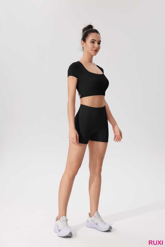 Seamless Volleyball Shorts for Optimal Performance Ruxi rg0139