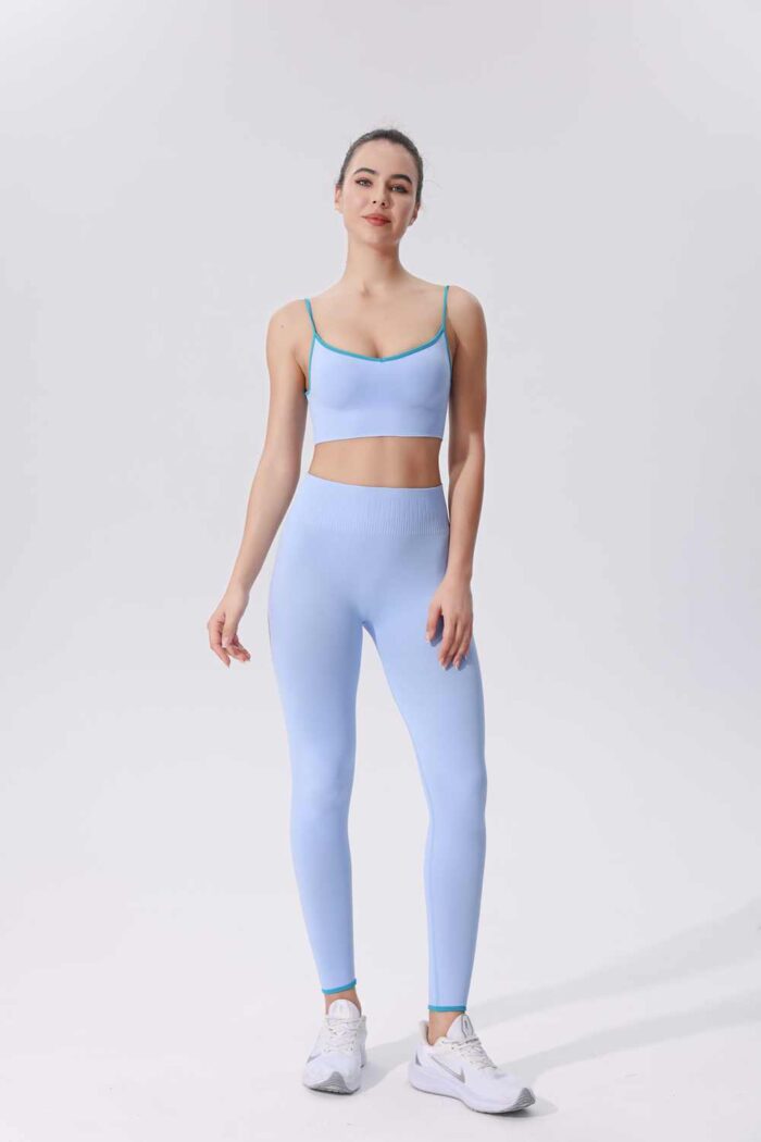 Seamless Yoga Bra for Ultimate Comfort Ruxi N2212