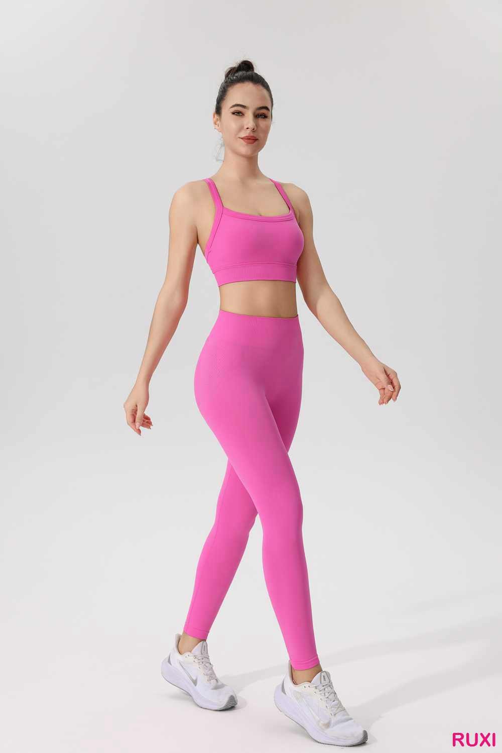 Sheer Yoga Leggings-Ultra Lightweight-Breathable Ruxi ra1113