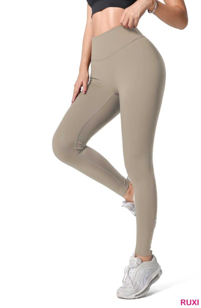 Shiny Workout Leggings-High Performance Activewear Ruxi ra0144