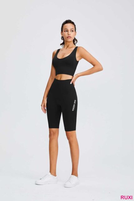 Sleek Yoga Jumpsuit-Comfortable and Stylish Ruxi rb0001