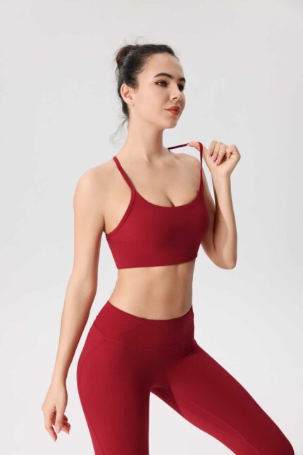 Soft Padded Sports bra for All-Day Wear Ruxi YB1104