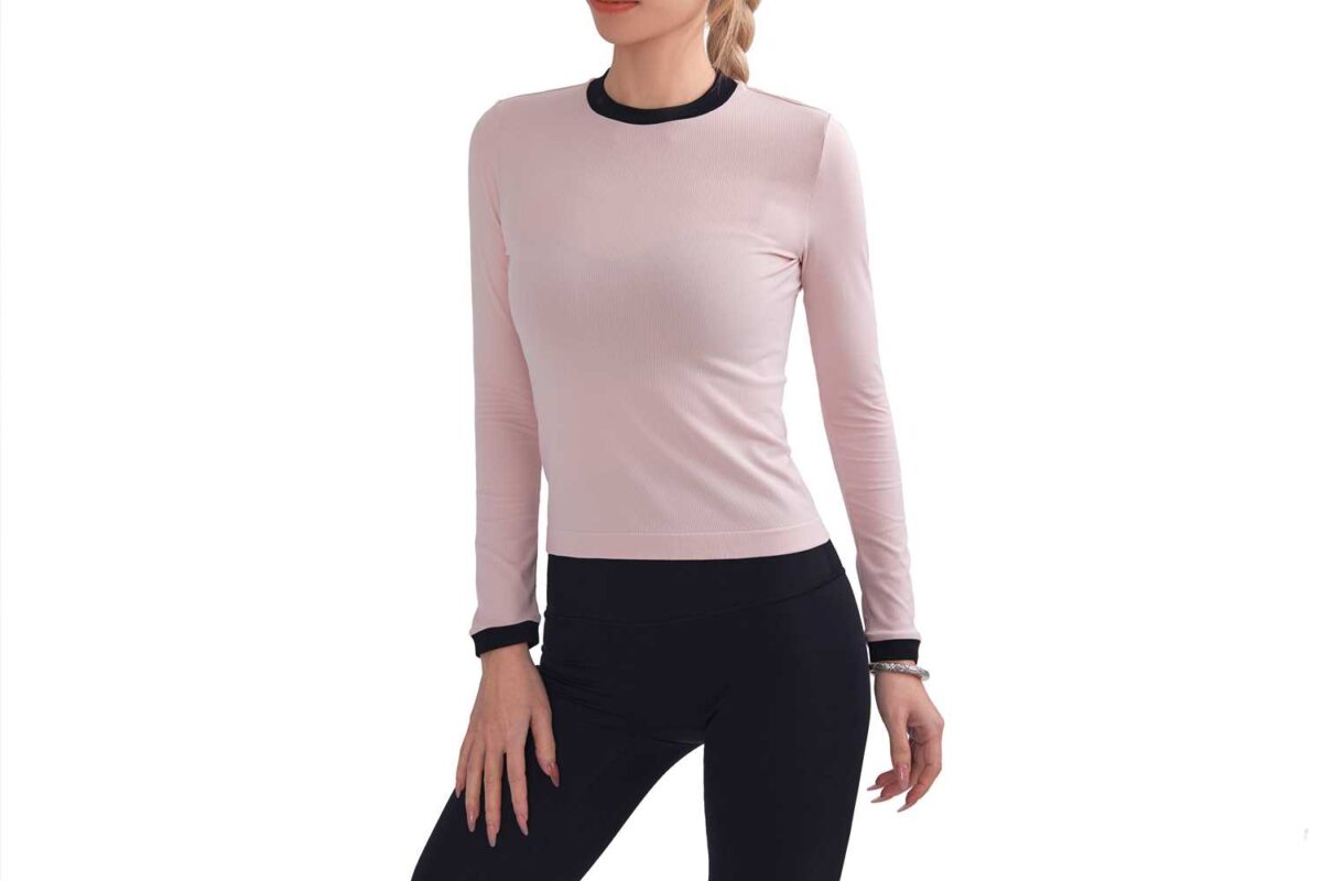 Soft Velour Long Sleeve Tracksuit for Women Ruxi T2043