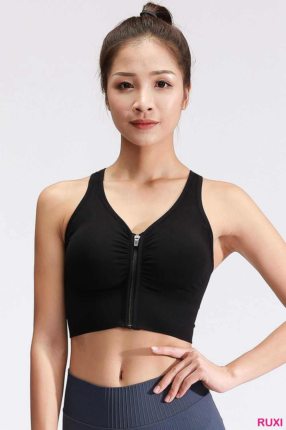 Sports Bra and Shorts Set for Women Ruxi rc0928