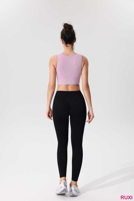 Sports Leggings with Pockets-Comfortable and Stylish ra0077