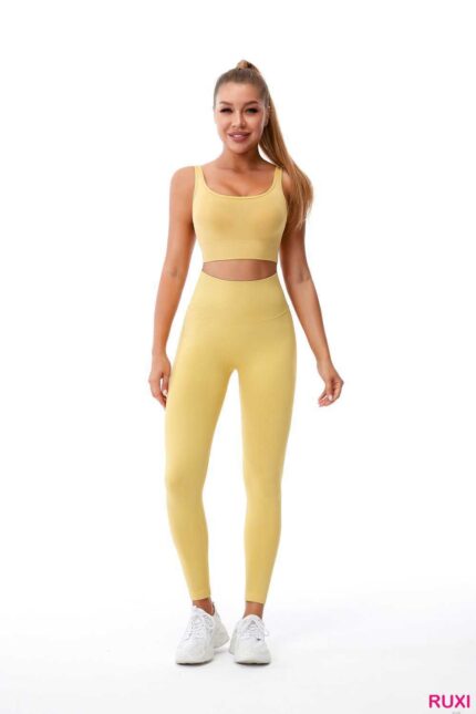 Sports Leggings with Pockets-High Performance Ruxi rb0306