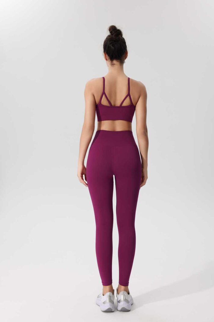 Studio to Street Yoga Leggings for Everyday Wear Ruxi K1385