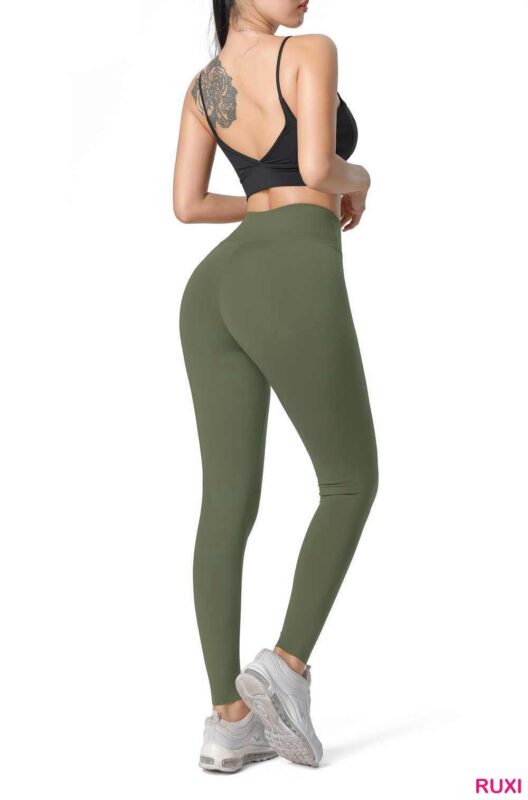 Stylish Bell Bottom Gym Pants for Active Lifestyle Ruxi ra1256