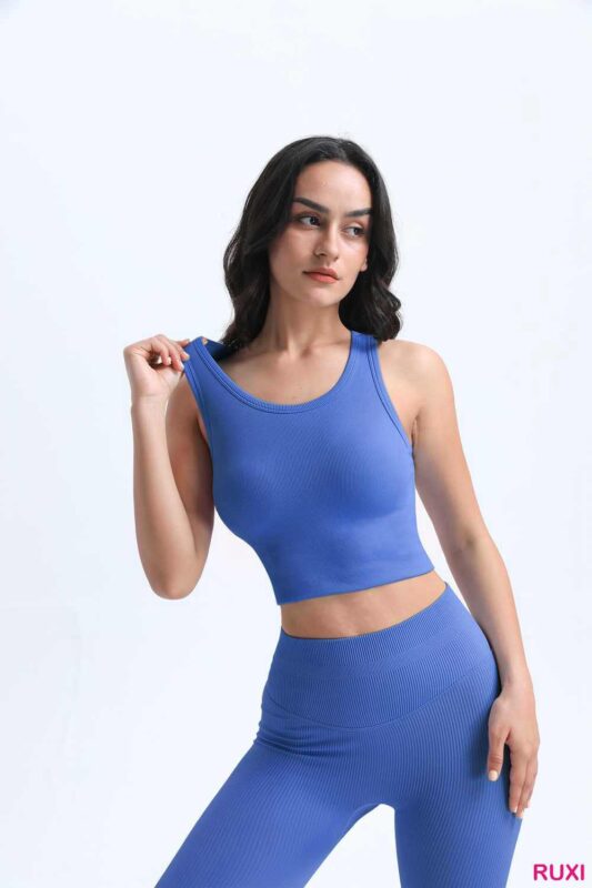 Stylish Flared Yoga Pants Outfits for Women Ruxi ra1132