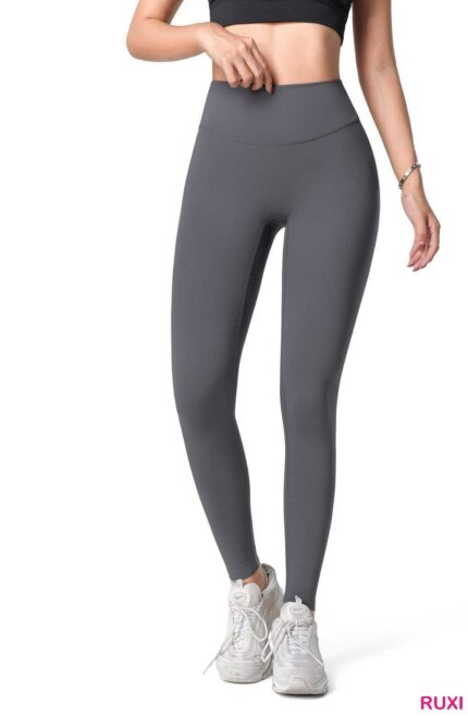 Stylish Fold Over Leggings for Women Ruxi ra0132