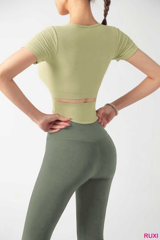 Stylish Hot Yoga Clothing for Women Ruxi ra0235