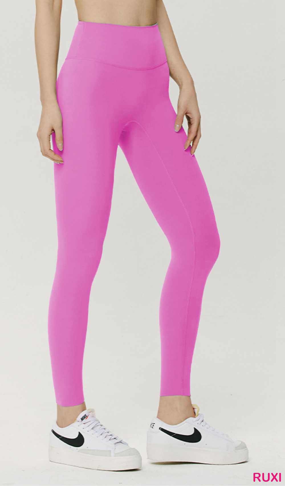 Stylish Yoga Pants-Comfortable-Trendy Activewear Ruxi ra1076