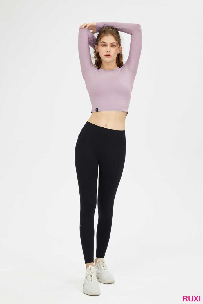 Stylish Yoga Wear- Trendy Fashion for Your Practice Ruxi rb0075 China