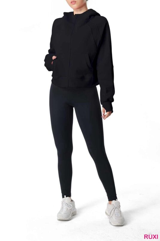 Tight Black Yoga Pants-Ruxi Comfortable Stretchy ra1399