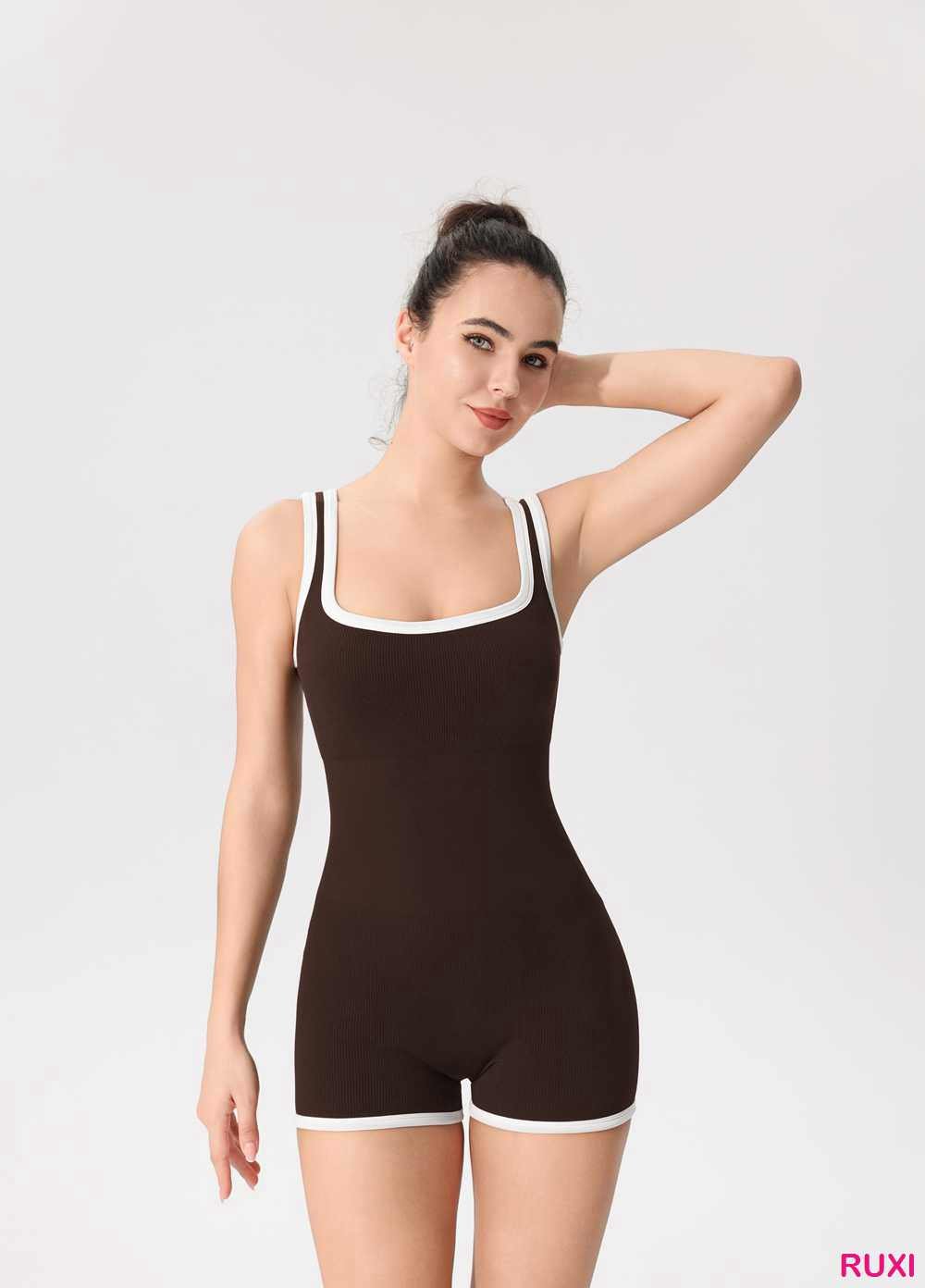 Top Yoga Leggings-Ultimate Comfort-Flexibility Ruxi ra1295