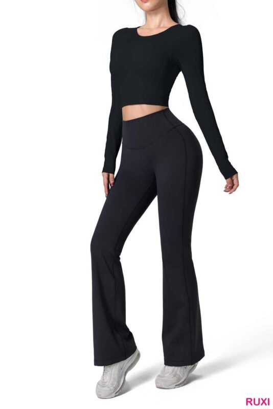 Tummy-Control Leggings for a Flattering Fit Ruxi rb0503