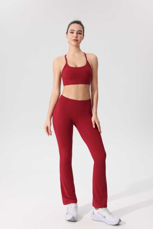 Ultra-Light Yoga Leggings for a Barely-There Feel Ruxi YK1105