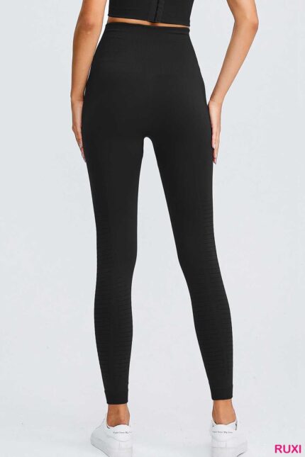 Ultra Soft Gym Leggings for Women-Stretch Comfort rb0162