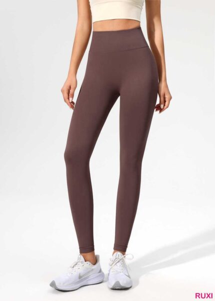 Womens Capri Leggings with Pockets Ruxi ra0402