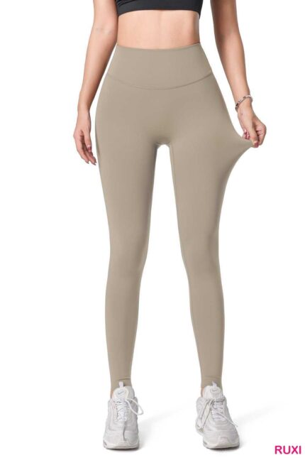 Womens Cargo Yoga Pants-Stylish Functional Ruxi ra0186