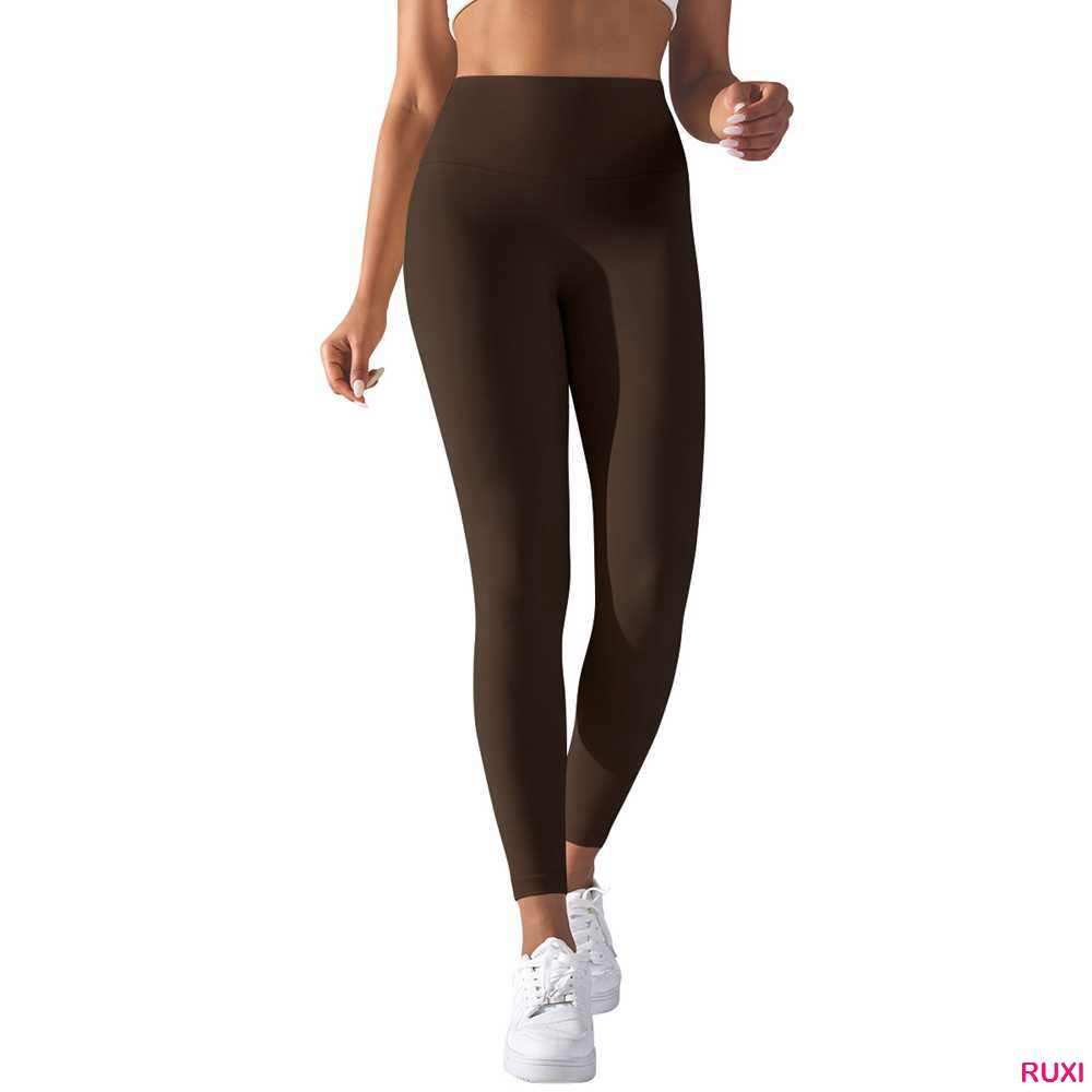 Womens High-Waist Scrunch Leggings Ruxi ra0776