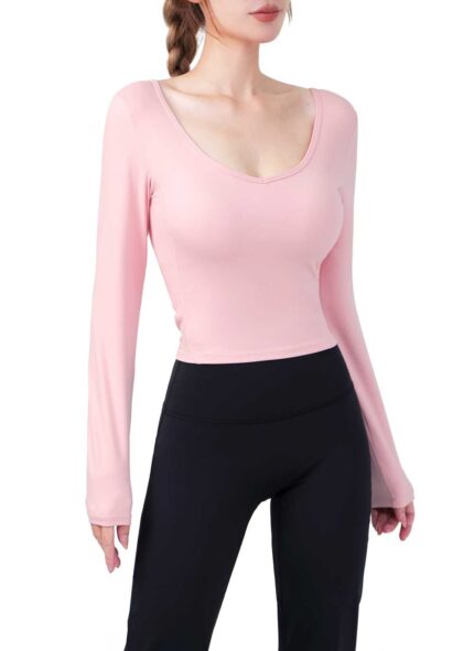 Women's Long Sleeve Eco-Friendly Tracksuit Ruxi YF103