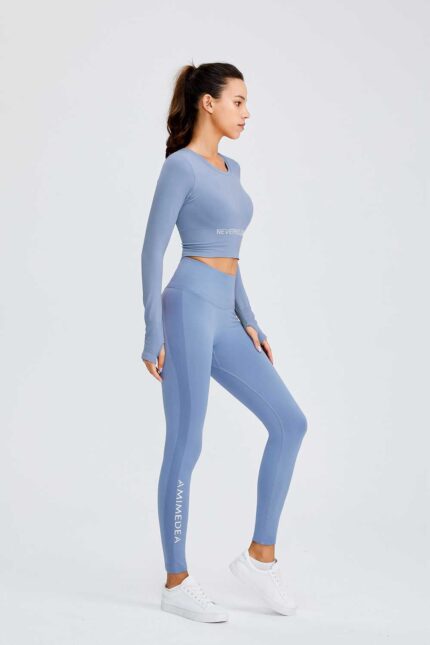 Thermal Long Sleeve Tracksuit for Women Ruxi T639A