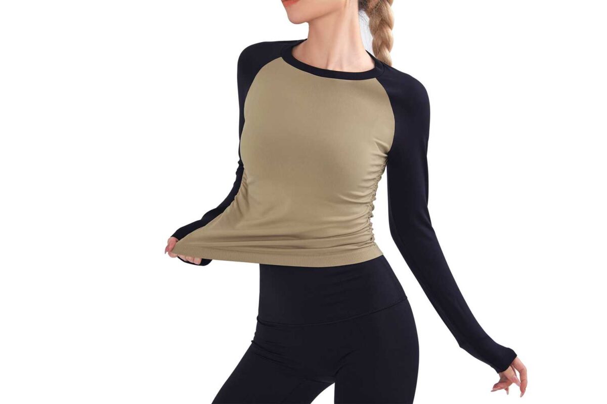 Women's Long Sleeve Slim Fit Tracksuit Ruxi T1150