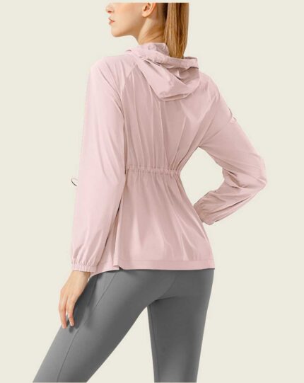 Women's Sun Protection Hoodie Ruxi YF043