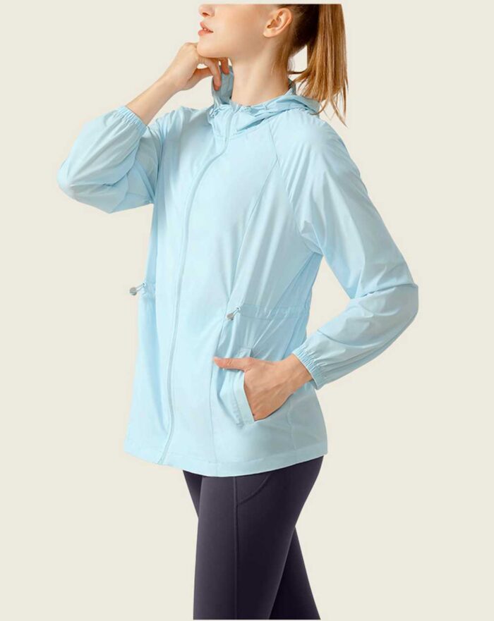 Women's Sun Protection Hoodie Ruxi YF043