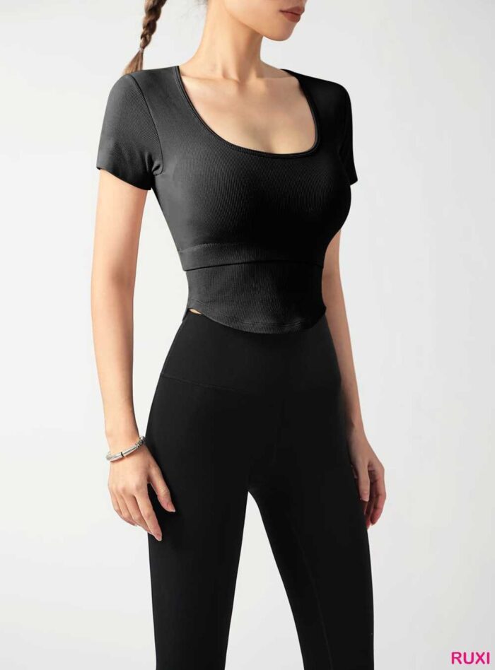 Work Yoga Dress Pants-Stylish Comfortable Ruxi ra0243